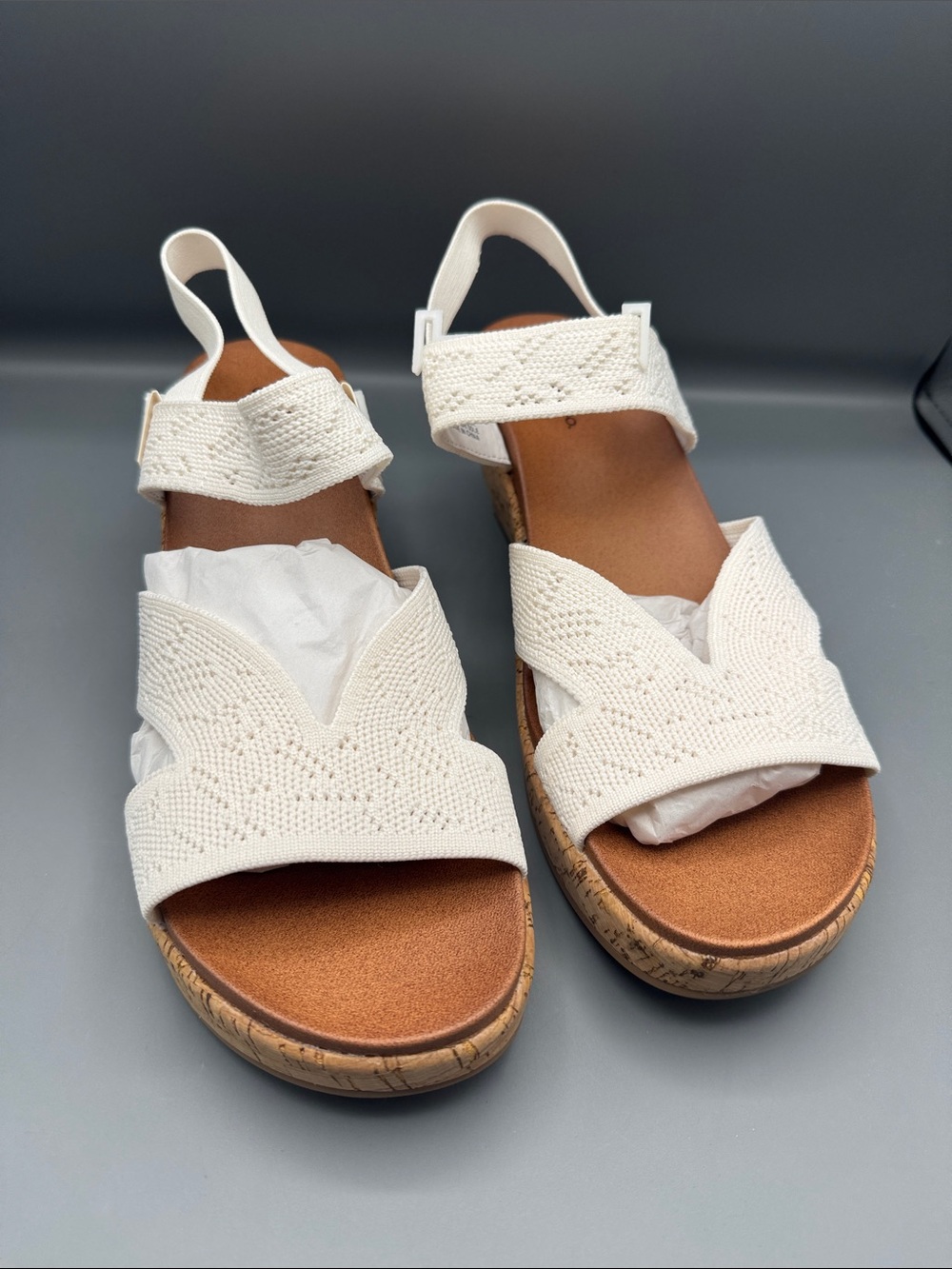 Style & Co Women's Cheryll Wedge Heel Sandals